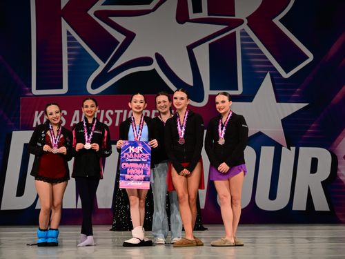 Fort Mill, SC - 5/1/2026 - Awards