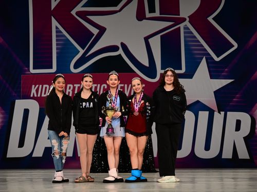 Fort Mill, SC - 5/1/2026 - Awards