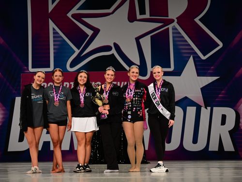 Fort Mill, SC - 5/1/2026 - Awards