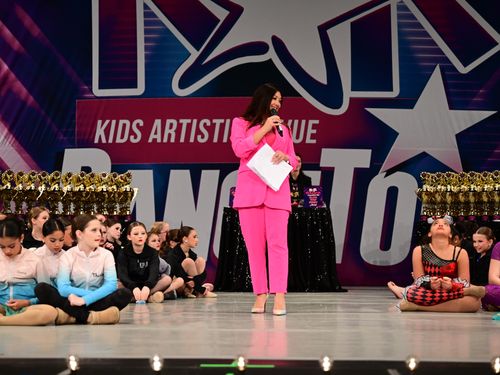 Fort Mill, SC - 5/1/2026 - Awards