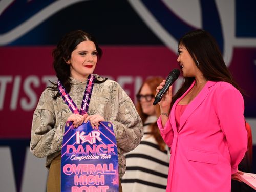 Fort Mill, SC - 5/1/2026 - Awards