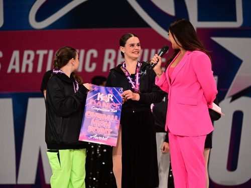 Fort Mill, SC - 5/1/2026 - Awards