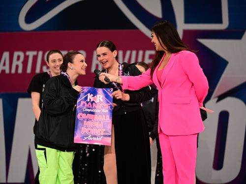 Fort Mill, SC - 5/1/2026 - Awards
