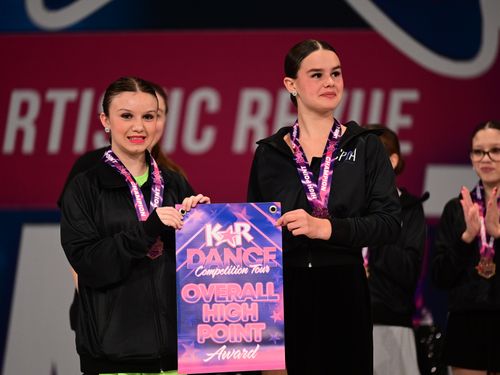Fort Mill, SC - 5/1/2026 - Awards