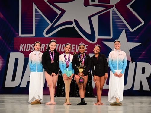 Fort Mill, SC - 5/1/2026 - Awards