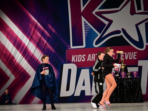 Fort Mill, SC - 5/1/2026 - Awards