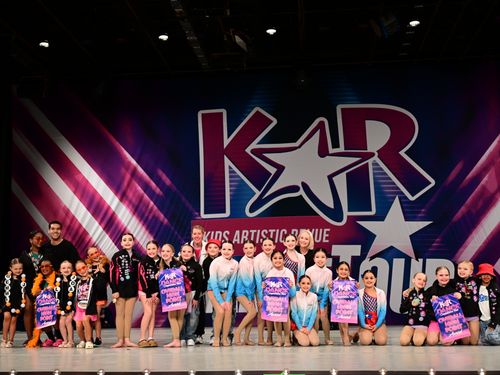 Fort Mill, SC - 5/1/2026 - Awards
