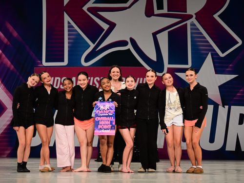 Fort Mill, SC - 5/1/2026 - Awards