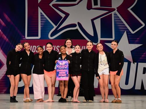 Fort Mill, SC - 5/1/2026 - Awards