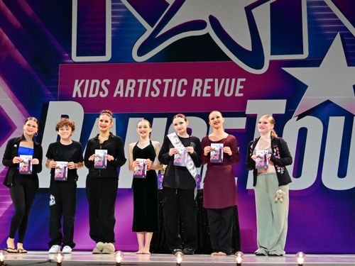 Riverside, CA - 5/8/2026 - Awards