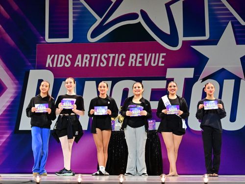 Riverside, CA - 5/8/2026 - Awards
