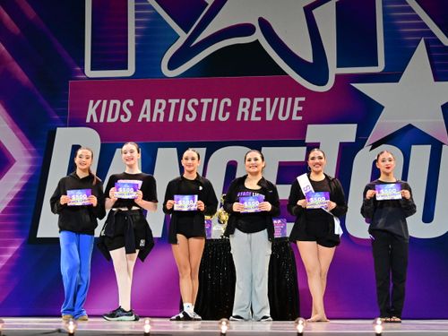 Riverside, CA - 5/8/2026 - Awards