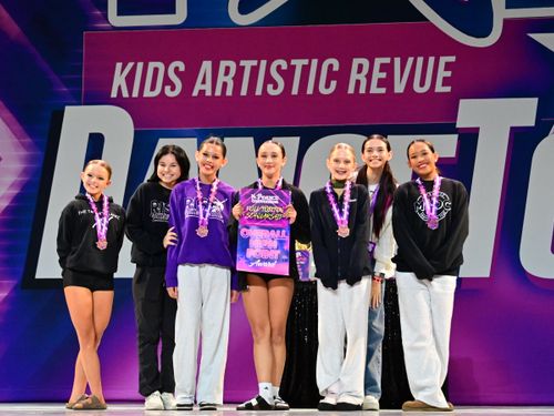 Riverside, CA - 5/8/2026 - Awards