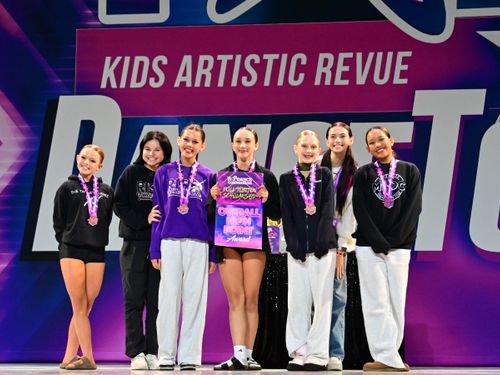 Riverside, CA - 5/8/2026 - Awards