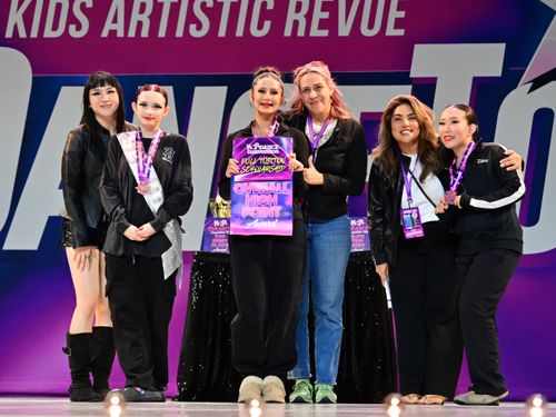 Riverside, CA - 5/8/2026 - Awards