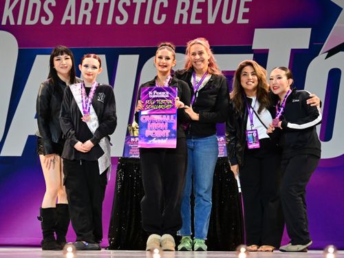 Riverside, CA - 5/8/2026 - Awards