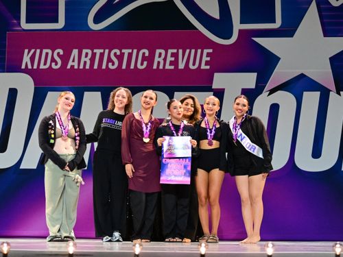 Riverside, CA - 5/8/2026 - Awards