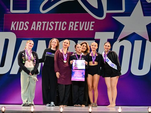 Riverside, CA - 5/8/2026 - Awards