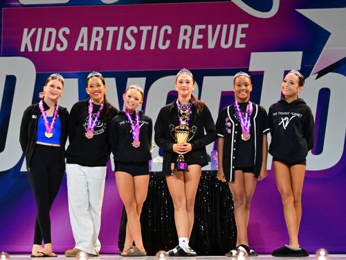 Riverside, CA - 5/8/2026 - Awards