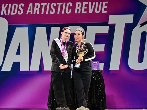 Riverside, CA - 5/8/2026 - Awards