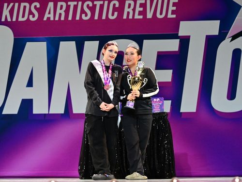 Riverside, CA - 5/8/2026 - Awards