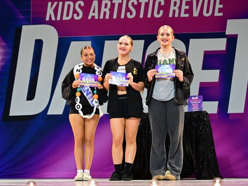 Riverside, CA - 5/8/2026 - Awards