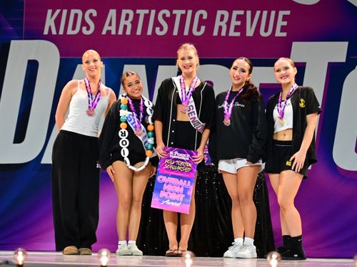 Riverside, CA - 5/8/2026 - Awards