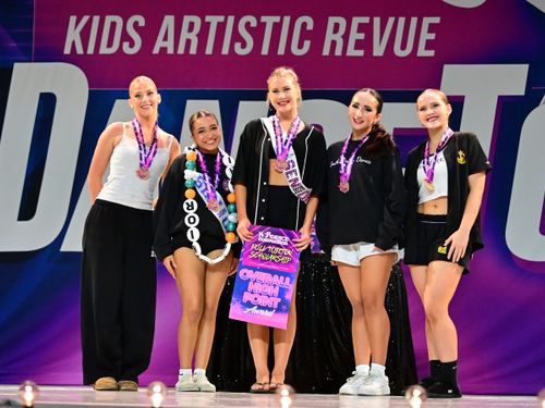 Riverside, CA - 5/8/2026 - Awards