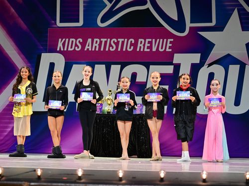 Riverside, CA - 5/8/2026 - Awards
