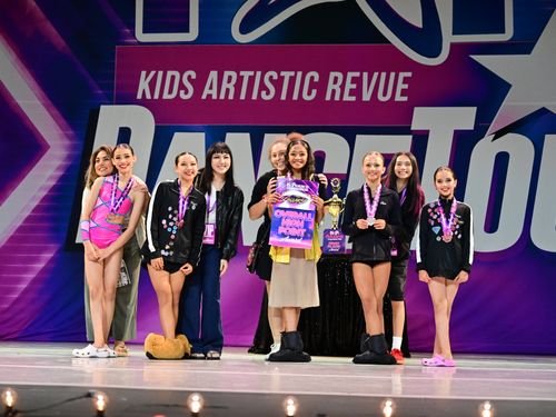 Riverside, CA - 5/8/2026 - Awards