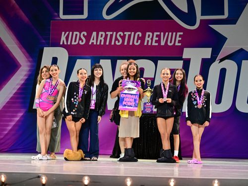 Riverside, CA - 5/8/2026 - Awards