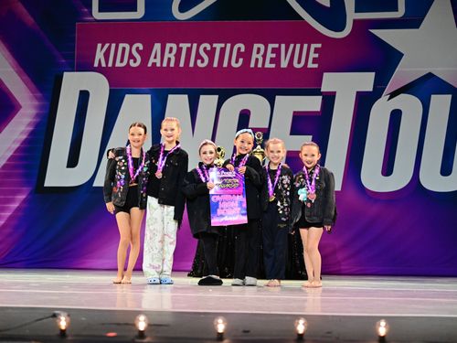 Riverside, CA - 5/8/2026 - Awards