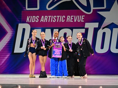 Riverside, CA - 5/8/2026 - Awards