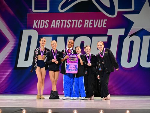 Riverside, CA - 5/8/2026 - Awards