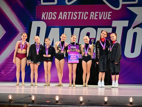 Riverside, CA - 5/8/2026 - Awards