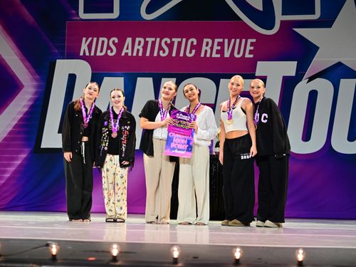 Riverside, CA - 5/8/2026 - Awards