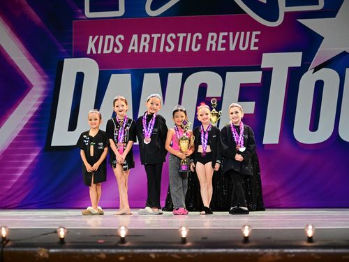 Riverside, CA - 5/8/2026 - Awards