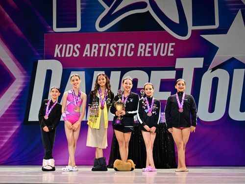 Riverside, CA - 5/8/2026 - Awards