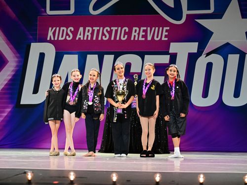 Riverside, CA - 5/8/2026 - Awards