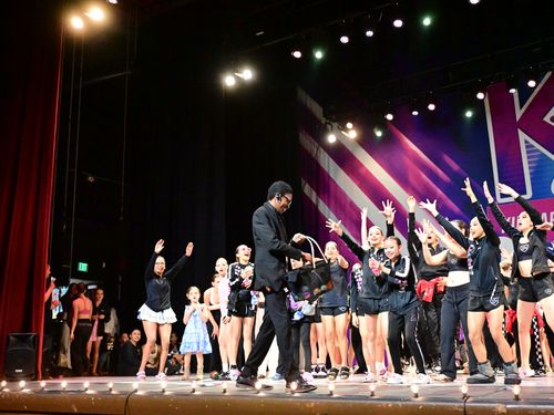 Riverside, CA - 5/8/2026 - Awards