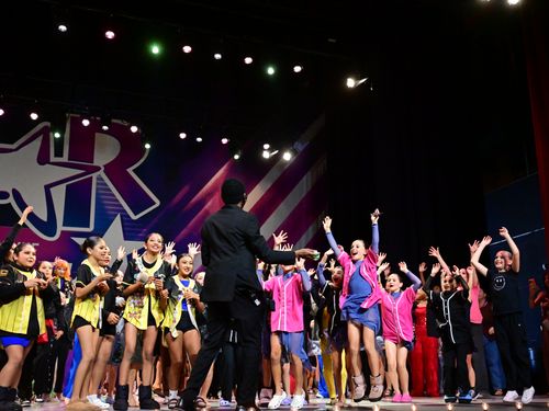 Riverside, CA - 5/8/2026 - Awards