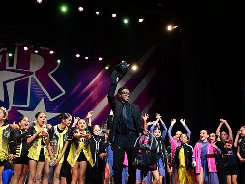 Riverside, CA - 5/8/2026 - Awards