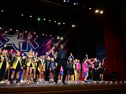 Riverside, CA - 5/8/2026 - Awards
