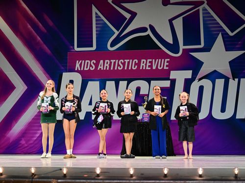 Riverside, CA - 5/8/2026 - Awards