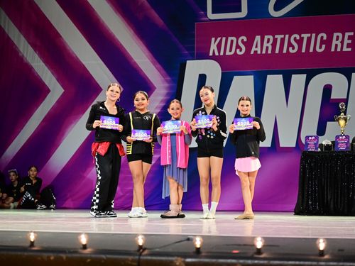 Riverside, CA - 5/8/2026 - Awards