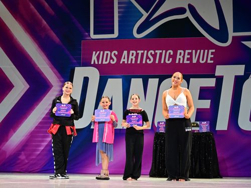 Riverside, CA - 5/8/2026 - Awards