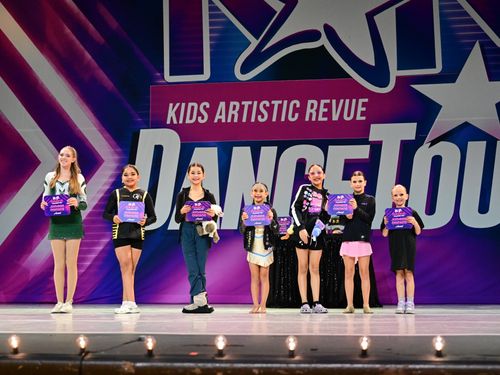 Riverside, CA - 5/8/2026 - Awards