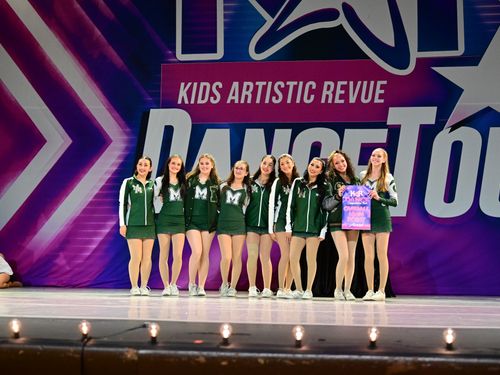 Riverside, CA - 5/8/2026 - Awards