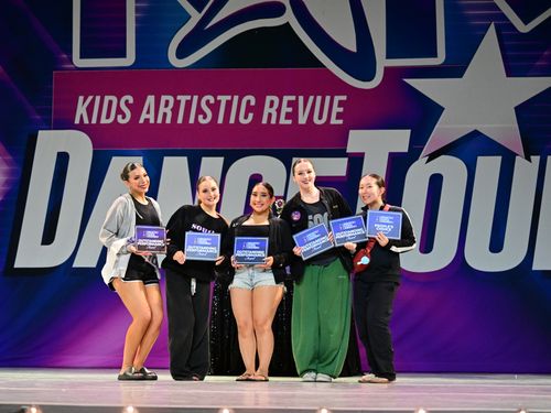 Riverside, CA - 5/8/2026 - Awards