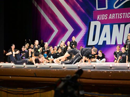 Riverside, CA - 5/8/2026 - Awards